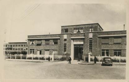 CPSM FRANCE 95 "Eaubonnne, Hôpital Roux"