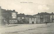 85 Vendee CPA FRANCE 85 "Mouchamps, La place"