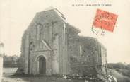 85 Vendee CPA FRANCE 85 "St Nicolas de Brem"