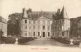 CPA FRANCE 60 "Hénonville, le chateau"