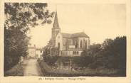 85 Vendee CPA FRANCE 85 "Saligny, L'église"