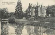 85 Vendee CPA FRANCE 85 "Sigournais, Château de M. Blanpain de St Mars"