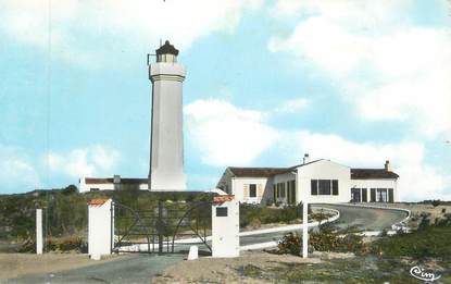 CPSM FRANCE 85 "La Tranche sur Mer, Le phare"