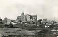 CPSM FRANCE 85 "St Hilaire de Riez, Panorama vers l'église"