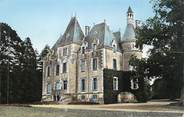 85 Vendee CPSM FRANCE 85 " Nieul le Dolent, Château de la Burcerie"