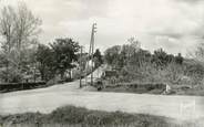 85 Vendee CPSM FRANCE 85 " Le Champ St Père, Le pont"