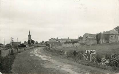 CPSM FRANCE 85 " Bessay, Vue générale"