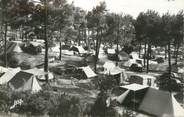 85 Vendee CPSM FRANCE 85 " Sion sur l'Océan, Le camping en forêt"