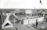 85 Vendee CPSM FRANCE 85 "Notre Dame de Monts, La piscine et la plage"