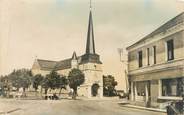 85 Vendee CPSM FRANCE 85 "Notre Dame de Monts, La place et l'église"