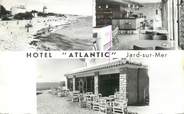 85 Vendee CPSM FRANCE 85 "Jard sur Mer, Hôtel Atlantic"