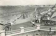 85 Vendee CPSM FRANCE 85 " St Gilles sur Vie, La plage"