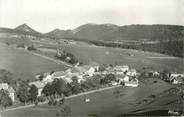 25 Doub CPSM FRANCE 25 " Jougne, Le haut du village, le Mont Suchet"