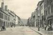 CPA FRANCE 25 " Pontarlier, La grande rue"