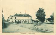 25 Doub CPA FRANCE 25 " Pontarlier, La Place Morand"