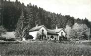 25 Doub CPSM FRANCE 25 " Forêt de la Joux, Maison Forestière du Chevreuil"