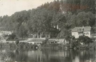 CPSM FRANCE 25 " L'Isle sur le Doubs, Le château"