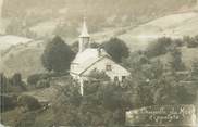 25 Doub CARTE PHOTO FRANCE 25 " St Hippolyte, La Chapelle du Mont "