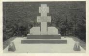 25 Doub CARTE PHOTO FRANCE 25 " Morteau, Le monument aux morts"