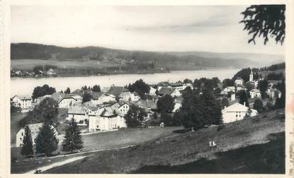 CPSM FRANCE 25 " Malbuisson, Vue générale"