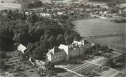 60 Oise CPSM FRANCE 60 "Dreslincourt, Ecole ménagère vue aérienne"