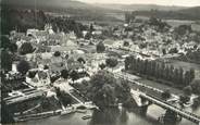 60 Oise CPSM FRANCE 60 "Rethondes, Vue d'ensemble, le pont"