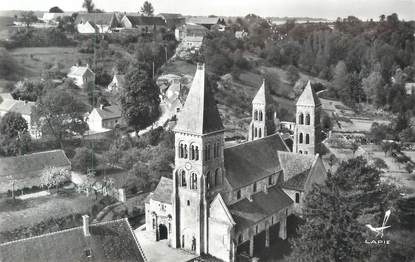 CPSM FRANCE 60 "Morienval, L'Abbaye"