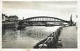 CPSM FRANCE 60 "Pont Ste Maxence, L'Oise et le Pont Neuf"