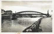 60 Oise CPSM FRANCE 60 "Pont Ste Maxence, L'Oise et le Pont Neuf"