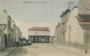 78 Yveline CPA FRANCE 78 "Montigny, rue du Fort"