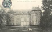 60 Oise CPA FRANCE 60 "Fontaine - Lavaganne, Le château"