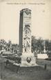 91 Essonne CPA FRANCE 91 " Epinay sur Orge, Le monument aux morts"