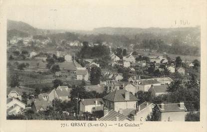 CPA FRANCE 91 " Orsay Le Guichet"