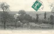 91 Essonne CPA FRANCE 91 "Brunoy, Moulin de Rochopt et Route d'Epinay sous Sénard"