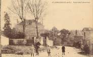 91 Essonne CPA FRANCE 91 " Villemoisson, Place des Franchises"
