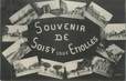 CPA FRANCE 91 " Soisy sous Etiolles, Vues"