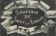91 Essonne CPA FRANCE 91 " Soisy sous Etiolles, Vues"