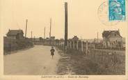 91 Essonne CPA FRANCE 91 " Saintry, Route de Morsang"