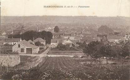 CPA FRANCE 91 "Marcoussis, Panorama"