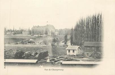 CPA FRANCE 91 "Champrosay, Vue"