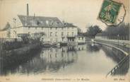 91 Essonne CPA FRANCE 91 "Essonnes, Le Moulin"