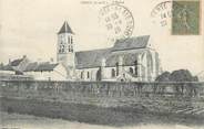 91 Essonne CPA FRANCE 91 "Cerny, L'église"