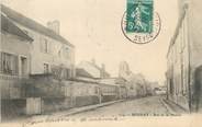 91 Essonne CPA FRANCE 91 "Bouray, Rue de la Mairie"