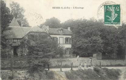 CPA FRANCE 91 "Bures, L'Ermitage"