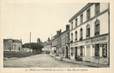 CPA FRANCE 91 "Briis sous Forges, Rue Marcel Quinet"