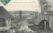 91 Essonne CPA FRANCE 91 "Palaiseau, Un vieux pont sur l'Yvette"