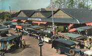 91 Essonne CPSM FRANCE 91 "Ste Geneviève des Bois, Le marché"