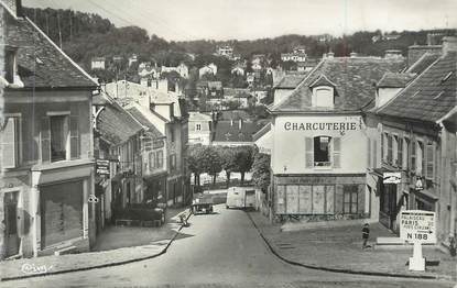 CPSM FRANCE 91 "Orsay, Rue Boursier"