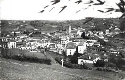 CPSM FRANCE 64 " Hasparren, Vue générale"