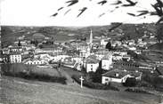 64 PyrÉnÉe Atlantique CPSM FRANCE 64 " Hasparren, Vue générale"